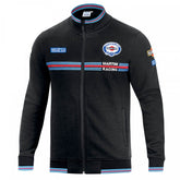 Sparco Martini Racing Full Zip Sweatshirt